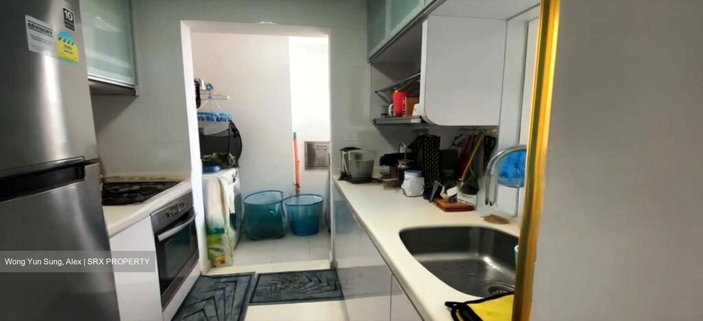 Summer Scent (D19), Apartment #502055011